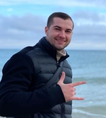Предал присягу ради «службы» у оккупантов: 25-летний экс-полицейский из Мелитополя получил подозрение в госизмене 