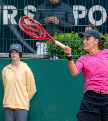 Ангелина Калинина – Ласаро Гарсия. Прогноз на финал WTA 125 в Дубровнике
