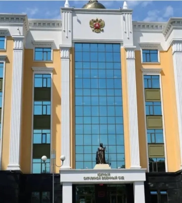 У Росії винесли вироки ще трьом полоненим «азовцям» - від 5,5 до 19 років колонії