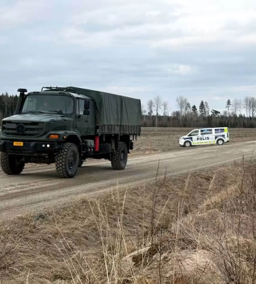 У Фінляндії розслідують порушення повітряного простору невідомими дронами