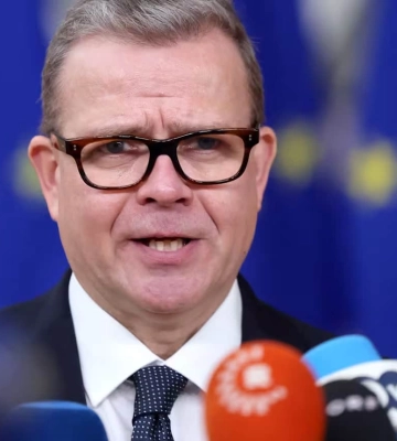 Прем’єр Фінляндії: Європа має взяти на себе більшу відповідальність за переговори