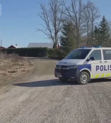 У Фінляндії заявили, що на їхню територію залетіли два українські безпілотники