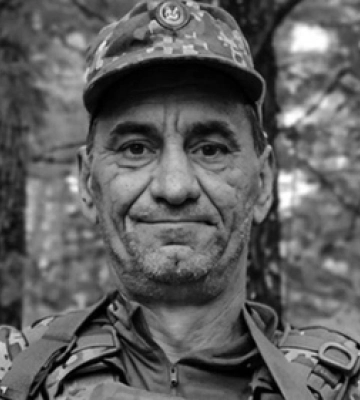 На Волині завтра прощатимуться із загиблим захисником Василем Шиленіним