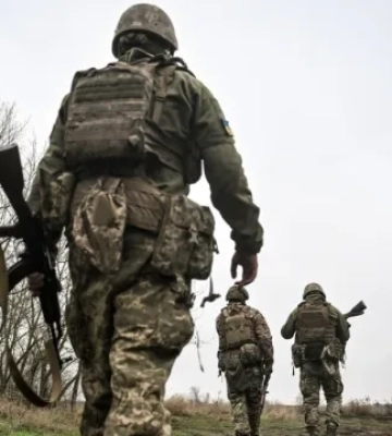 Сили оборони зупинили російський штурм і знищили військову колону на Запорізькому напрямку