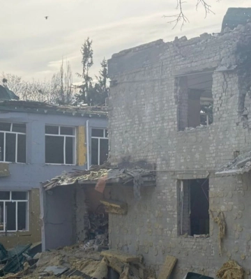 По меньшей мере 3 человека, среди них - ребенок, погибли в Краматорске из-за вражеского удара - ОВА