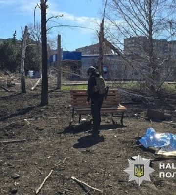 Росіяни завдали авіаударів по Краматорську, є загиблі і поранені