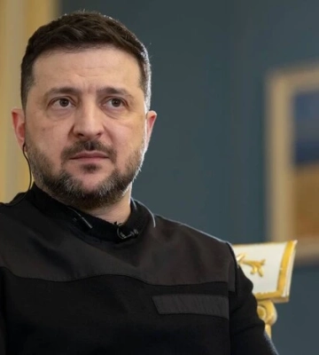Зеленський розповів, що може стати на заваді перемовинам про мир із Росією