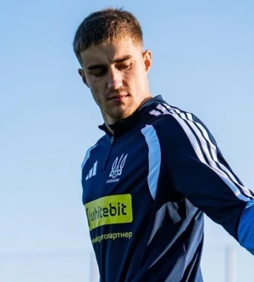 Сборная Украины потеряла защитника перед товарищеским матчем с Албанией