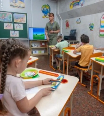 На Львовщине из одного садика несколько дней подряд детей отправляют в больницу: что произошло