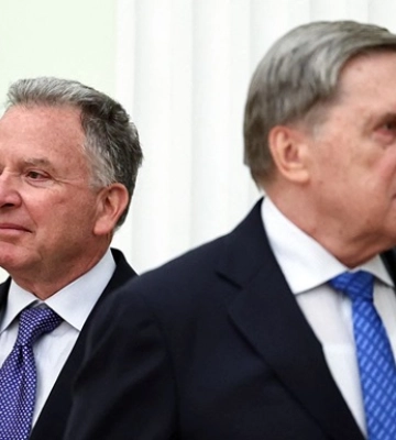 Кремль просит США "надавить" на Украину
