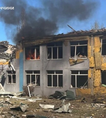 Авіаудар по Краматорську: троє загиблих, серед них – дитина