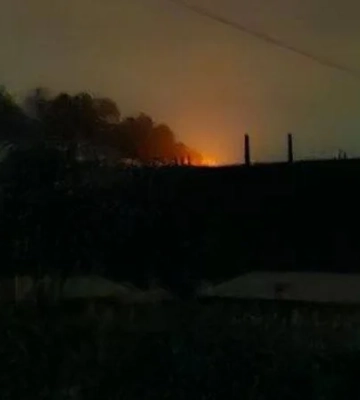 В окупованому Алчевську лунали вибухи, повідомляється про удар по місцевому металургійному комбінату