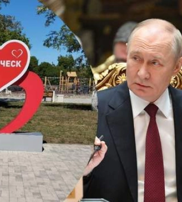 Андрющенко раскрыл, что запланировала Россия в Геническе и Скадовске