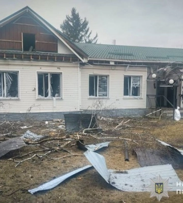 Троє мешканців Сумщини постраждали через російські обстріли