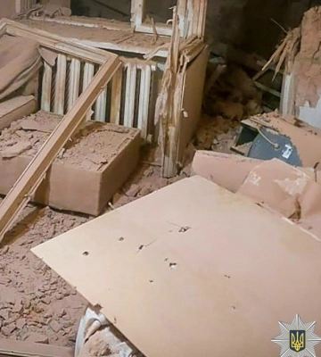 Окупанти ударили дроном на Сумщині: 3 травмованих