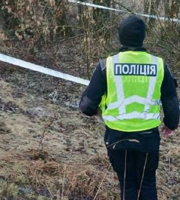 У Києві підірвуть нездетоновану частину БпЛА, яку виявили біля Подільсько-Воскресенського моста