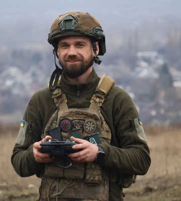 Піхотинцем пройшов запеклі бої на найгарячіших напрямках: історія воїна сталевої сотки на псевдо Заєць