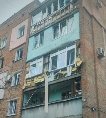 Загарбники минулої доби вдарили по 25 населених пунктах Сумщини, троє постраждалих
