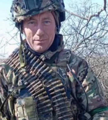 Втрати Волині: на Донеччині загинув захисник з нашого краю