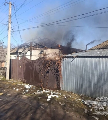 Вісім постраждалих, є руйнування: Синєгубов про добу на Харківщині