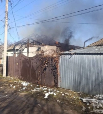 Восьмеро мешканців Харківщини постраждали через атаки Росії