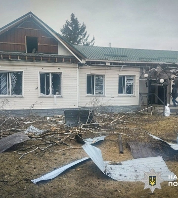 Безпекова ситуація в Сумській області станом на ранок 30 березня, є поранені, - ОВА