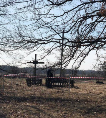 Українсько-польська експедиція не виявила масових поховань на Рівненщині