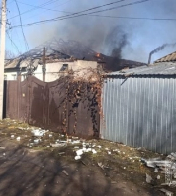На Харківщині за добу від російських ударів постраждали восьмеро людей