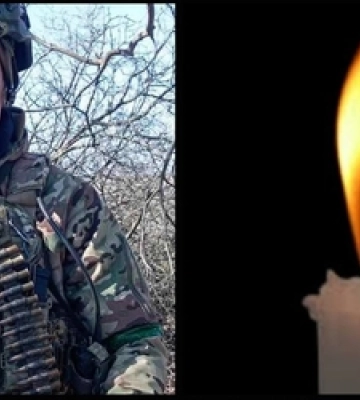 На Донеччині загинув 39-річний Герой з Волині Іван Сахнюк