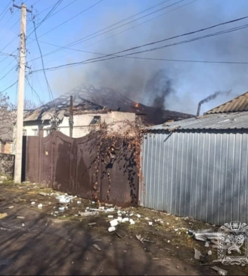 Одна людина загинула, ще четверо постраждали внаслідок обстрілів Харківської області