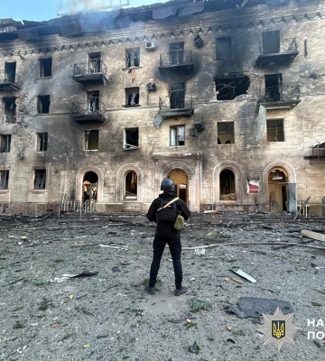 Доба на Донеччині: під ударами 3 райони, троє загиблих і понад 20 поранених. ФОТОрепортаж