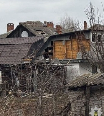 Дрони РФ атакували Чернігівщину: постраждала дитина, пошкоджено музей, агропідприємство та інфраструктуру. ФОТОрепортаж (оновлено)