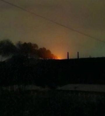 Уражено Алчевський металургійний комбінат та пускову ЗРК С-400 в окупованому Криму, - Генштаб