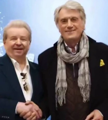 «Мій хороший друг». Ющенко рятує репутацію Поплавського