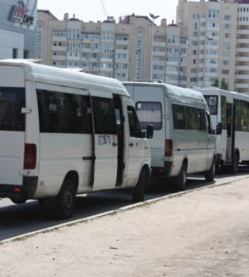 Миколаївські перевізники просять підвищити тариф у маршрутках