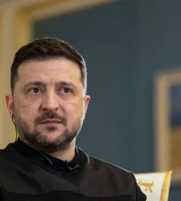 Зеленський пояснив, чому не відвідав Ізраїль