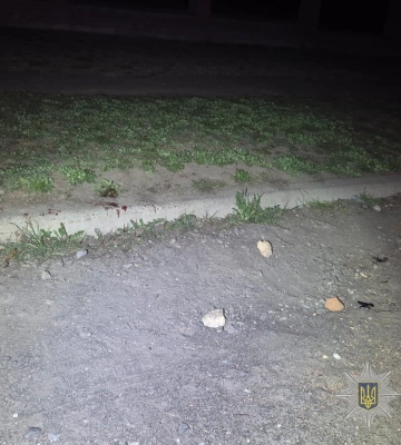 Не впорався з керуванням та перекинувся: на Волині постраждав мотоцикліст та 18-річна пасажирка 