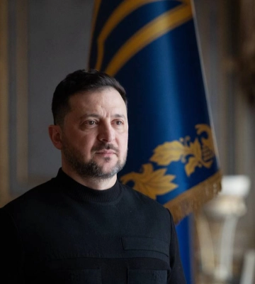 Зеленський очікує, що тристоронні переговори можливі в найближчі тижні