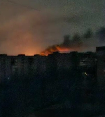 ВСУ поразили завод в Алчевске и эшелон россиян