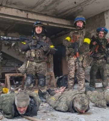 У ЗСУ спростували заяви росіян про захоплення Ківшарівки на Харківщині