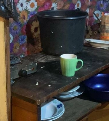 Немовля у важкому стані: під Жовквою дитину госпіталізували до реанімації через неналежний догляд