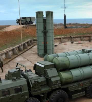 Воздушные силы ВСУ заявили о запуске баллистики и дронов по Украине с территории Крыма