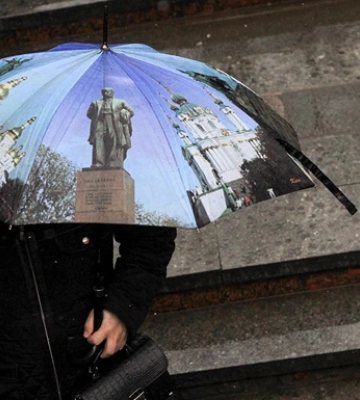 Украину накроют дожди