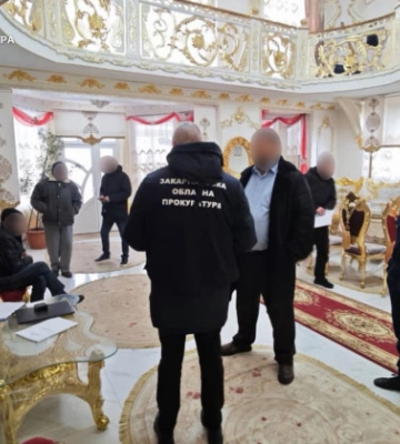 На Закарпатті судитимуть депутата Берегівської районної ради Арсенія Богара за недостовірну декларацію та відмивання коштів&amp;hellip;