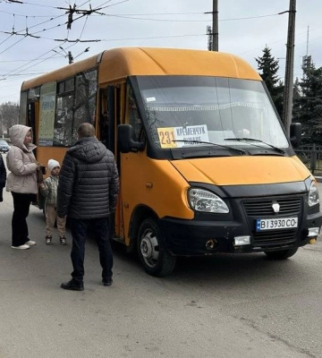 У двох громадах на Миколаївщині підвищать тариф на проїзд у транспорті