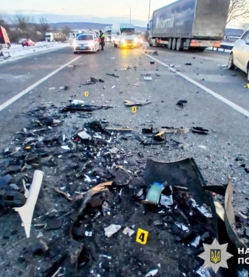 У місті на Волині попрощалися із загиблим прикордонником Артемом Зубком, який поліг у бою на Сумщині