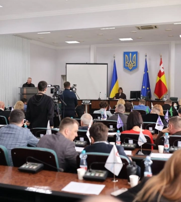 Що нового в старостинських округах Луцької громади. Звіти очільників