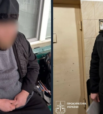 У Харкові викрили двох монахів УПЦ МП на сексуальних злочинах проти дівчат - прокуратура
