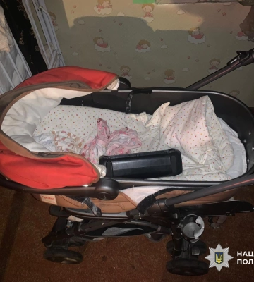 На Львівщині матір довела 2-місячне немовля до важкого стану