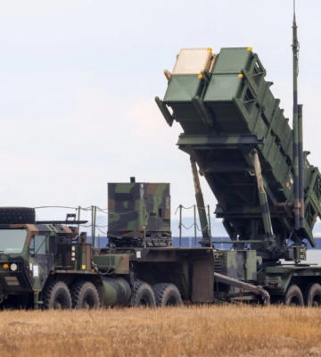 Іспанія вирішила передати Україні ракети Patriot попри дефіцит
